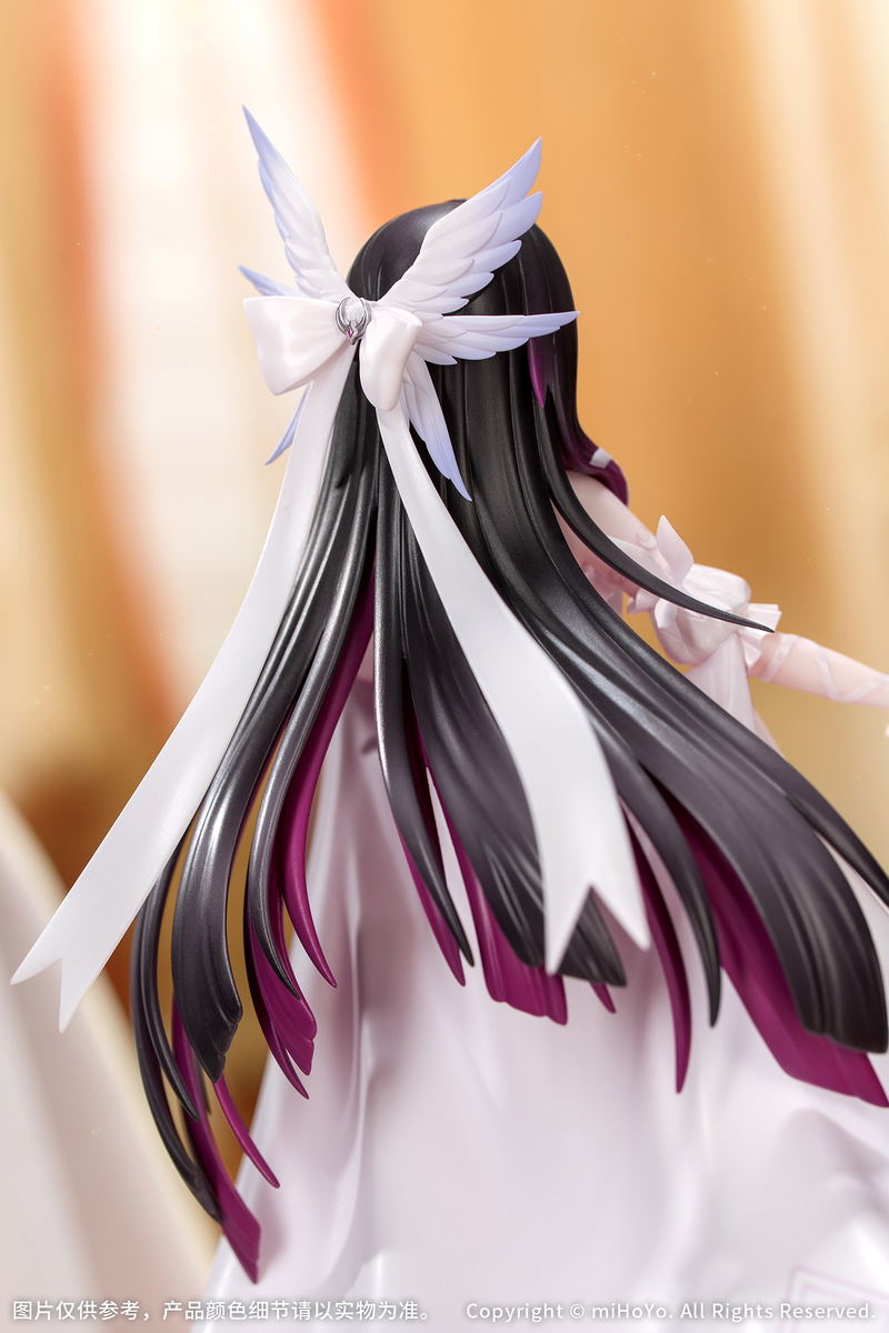 Gift+ Genshin Impact 1/8 Scale Pre-Painted Figure: Columbina Carnival Gathering Ver. image 9