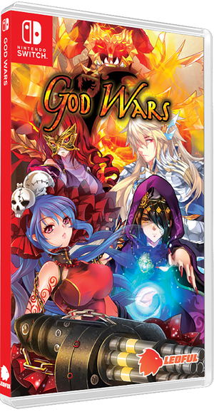 God Wars (Multi-Language)