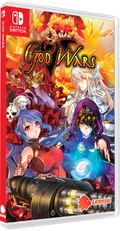 God Wars (Multi-Language) thumbnail 1