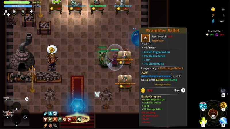 God Wars (Multi-Language) image 3