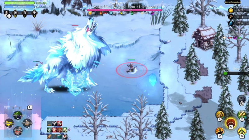 God Wars (Multi-Language) image 7
