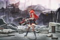 Goddess of Victory Nikke Pre-painted Posable Figure: Hyper Body Rapi Red Hood thumbnail 14