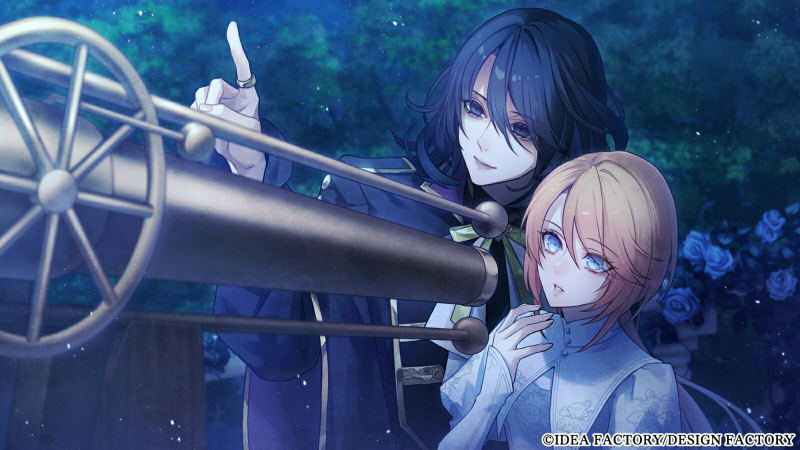 Hakuouki Ibun: Berezinskii no Majo image 5