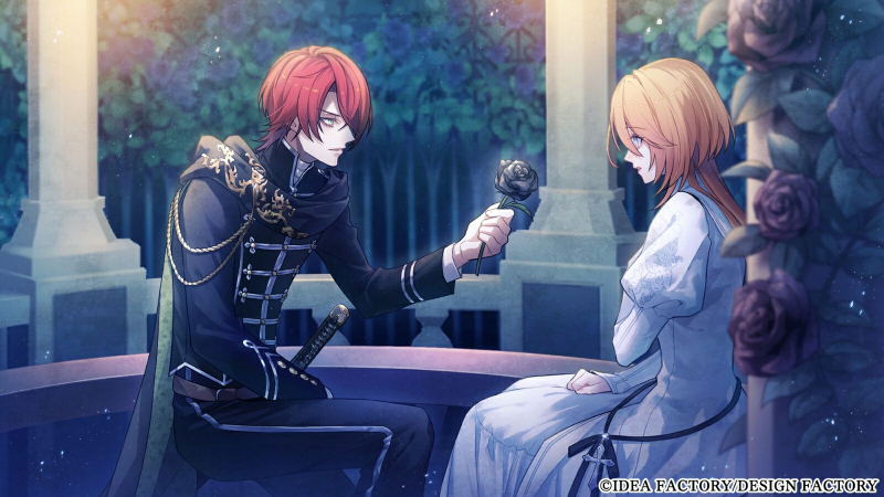 Hakuouki Ibun: Berezinskii no Majo image 6