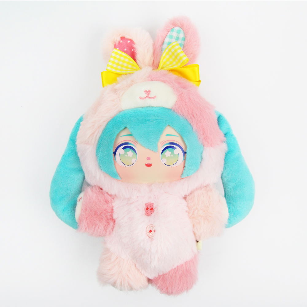 Hatsune Miku Nuifure! Animal Collection