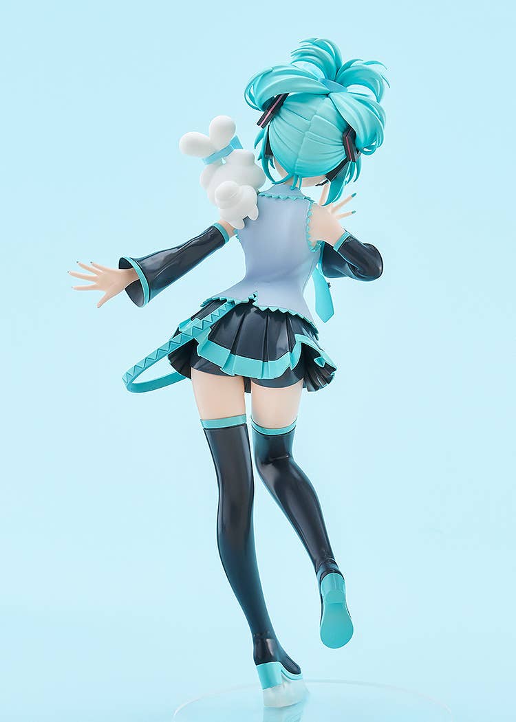 Hatsune Miku x Cinnamoroll: Pop Up Parade Hatsune Miku Cinnamoroll Collaboration Ver. L Size image 3