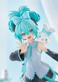 Hatsune Miku x Cinnamoroll: Pop Up Parade Hatsune Miku Cinnamoroll Collaboration Ver. L Size thumbnail 4