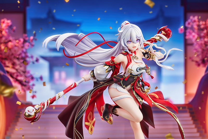 Honkai Impact 3rd 1/7 Scale Pre-Painted Figure: Kiana Ba-Dum! Fiery Wishing Star image 10