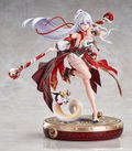 Honkai Impact 3rd 1/7 Scale Pre-Painted Figure: Kiana Ba-Dum! Fiery Wishing Star thumbnail 2