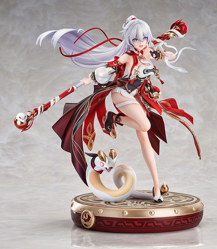 Honkai Impact 3rd 1/7 Scale Pre-Painted Figure: Kiana Ba-Dum! Fiery Wishing Star image 2