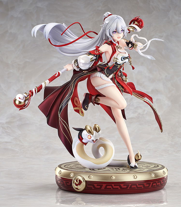 Honkai Impact 3rd 1/7 Scale Pre-Painted Figure: Kiana Ba-Dum! Fiery Wishing Star image 3