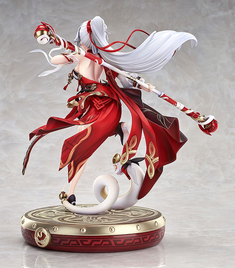 Honkai Impact 3rd 1/7 Scale Pre-Painted Figure: Kiana Ba-Dum! Fiery Wishing Star image 5
