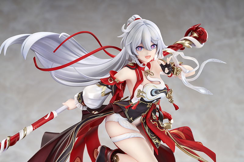 Honkai Impact 3rd 1/7 Scale Pre-Painted Figure: Kiana Ba-Dum! Fiery Wishing Star image 6