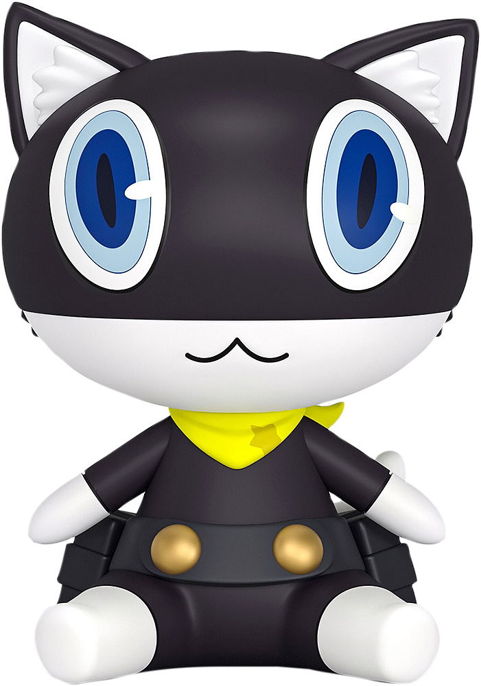 Huggy Good Smile Persona 5 Royal Morgana