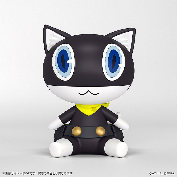 Huggy Good Smile Persona 5 Royal Morgana image 2