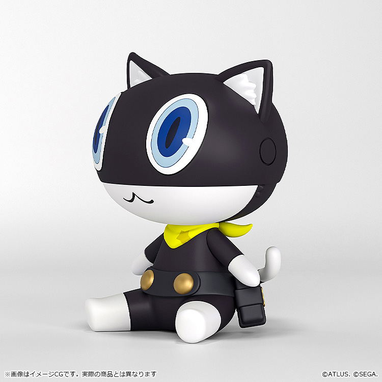 Huggy Good Smile Persona 5 Royal Morgana image 3