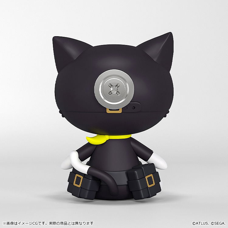 Huggy Good Smile Persona 5 Royal Morgana image 4
