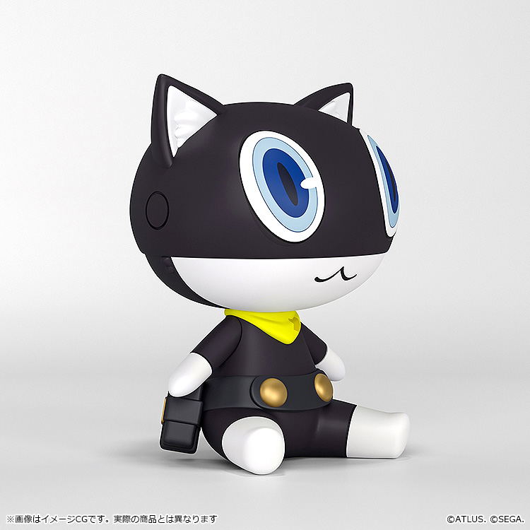 Huggy Good Smile Persona 5 Royal Morgana image 5