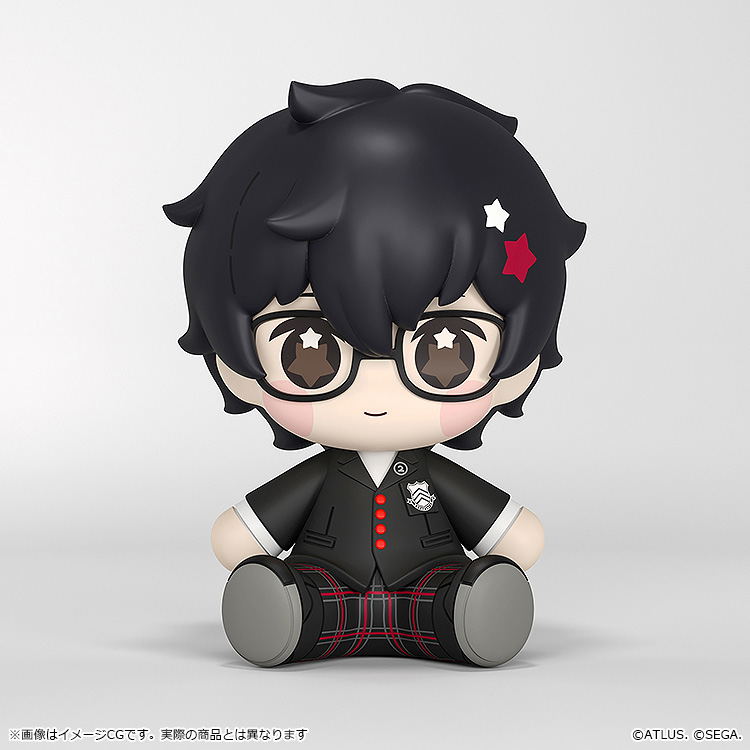 Huggy Good Smile Persona 5 Royal P5R Hero image 2