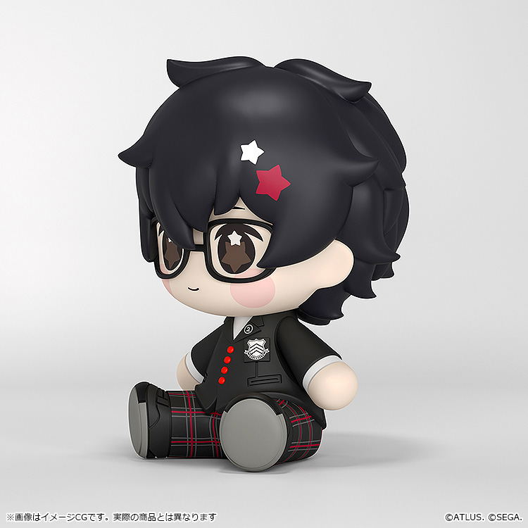 Huggy Good Smile Persona 5 Royal P5R Hero image 3