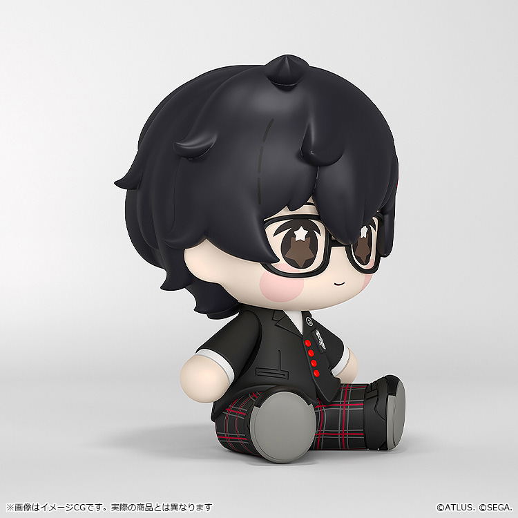 Huggy Good Smile Persona 5 Royal P5R Hero image 5