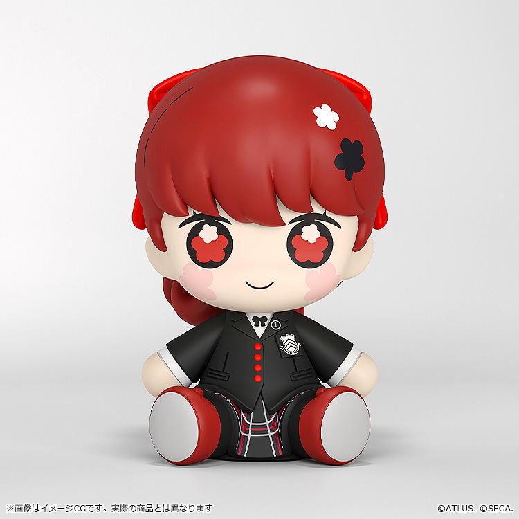 Huggy Good Smile Persona 5 Royal Yoshizawa Kasumi image 2