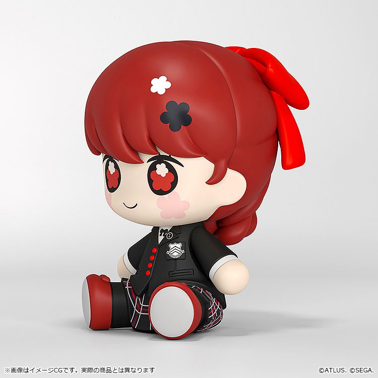 Huggy Good Smile Persona 5 Royal Yoshizawa Kasumi image 3
