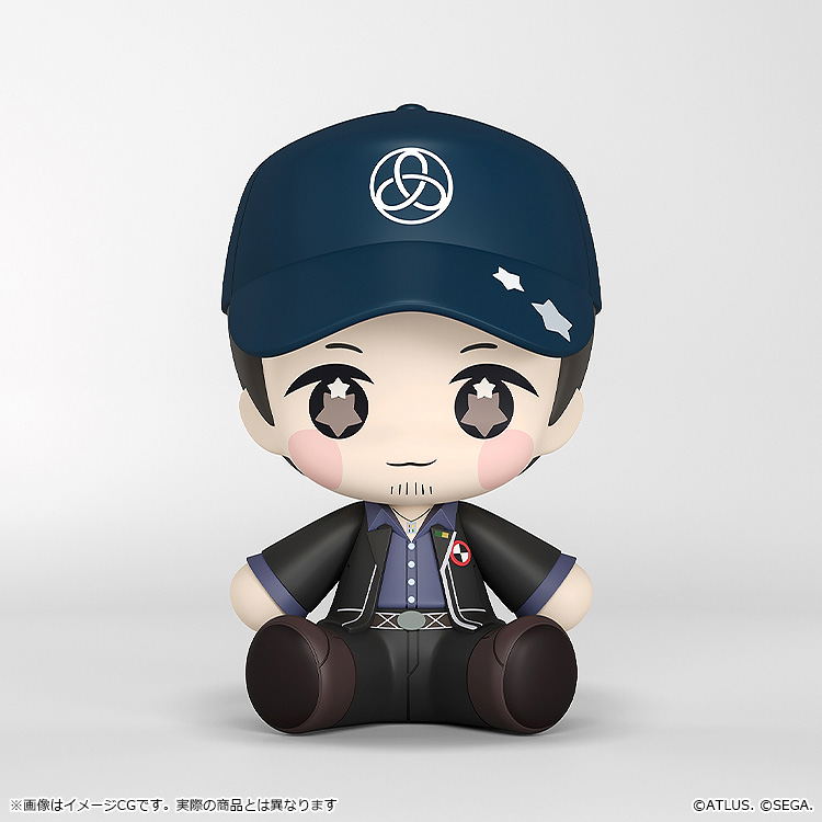 Huggy Good Smile Persona3 Reload Iori Junpei image 2