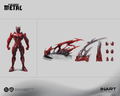 Dark Nights Metal Action Figure: Batman The Red Death thumbnail 2