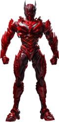 Dark Nights Metal Action Figure: Batman The Red Death thumbnail 1