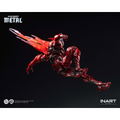 Dark Nights Metal Action Figure: Batman The Red Death thumbnail 5