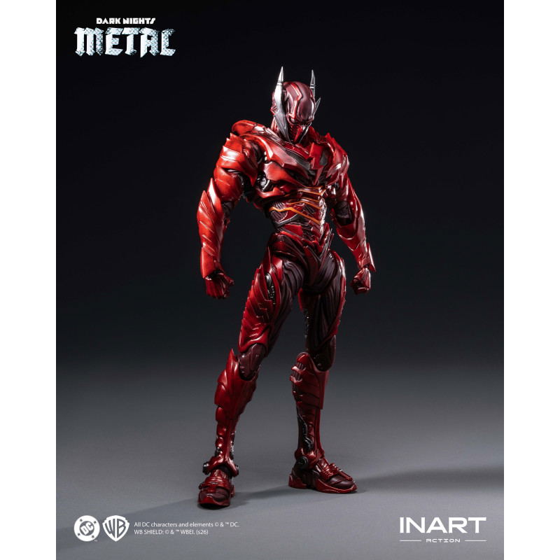 Dark Nights Metal Action Figure: Batman The Red Death
