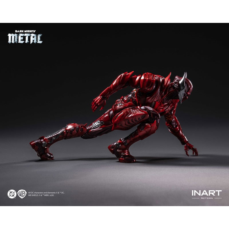Dark Nights Metal Action Figure: Batman The Red Death