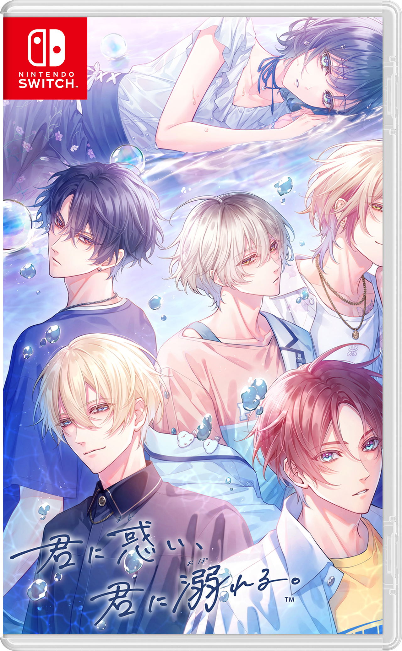 Kimi ni Madoi, Kimi ni Oboreru. [Special Edition] for Nintendo Switch, Nintendo Switch 2