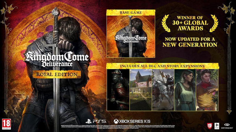 Kingdom Come: Deliverance [Royal Edition] image 2