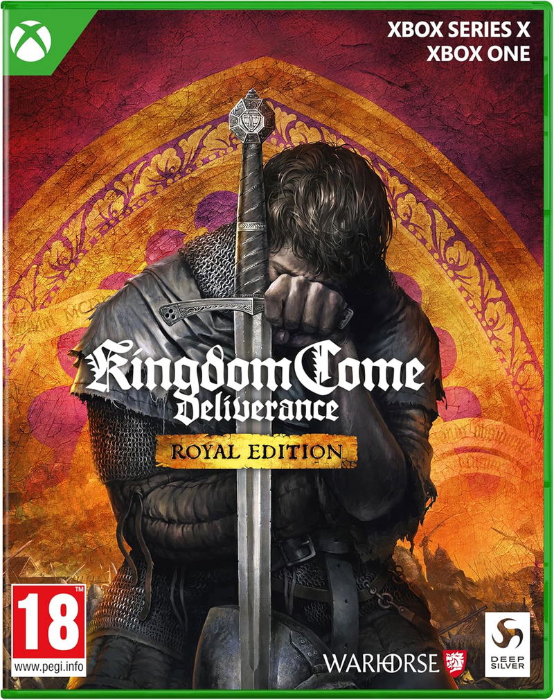 Kingdom Come: Deliverance [Royal Edition] image 1