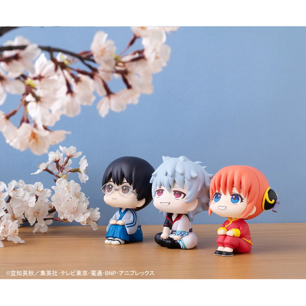 Look Up Series Gintama Shimura Shinpachi image 10