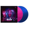 Lost Records: Bloom & Rage Original Game Soundtrack (Transparent Pink & Blue Vinyl) (Re-press) thumbnail 1