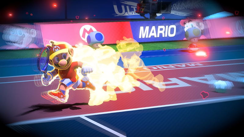 Mario Tennis Aces <span class="ext ext_Nintendo®️ Switch Digital">Nintendo®️ Switch Digital</span> <span class="ext ext_digital">digital</span> image 4
