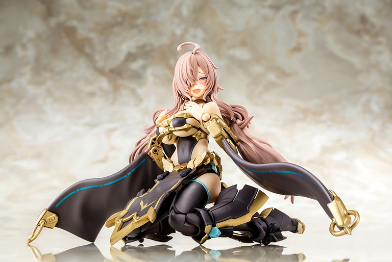 Megami Device 1/1 Scale Plastic Model Kit: AUV Tsukuyomi Fabulous image 10
