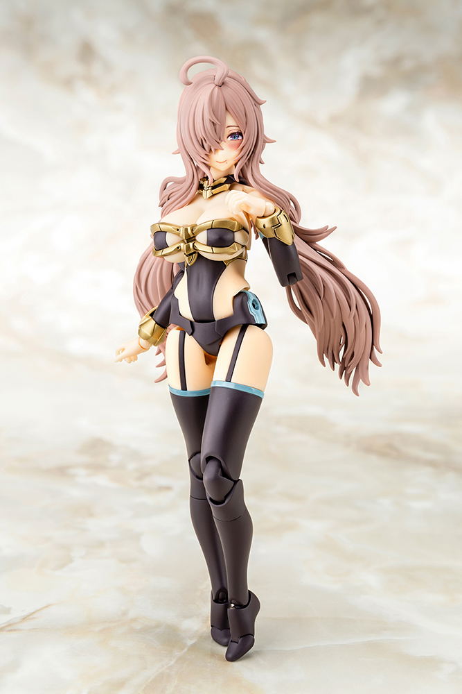 Megami Device 1/1 Scale Plastic Model Kit: AUV Tsukuyomi Fabulous image 11