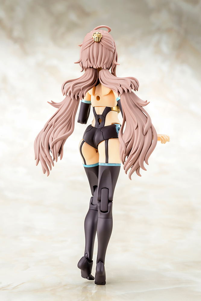 Megami Device 1/1 Scale Plastic Model Kit: AUV Tsukuyomi Fabulous image 12