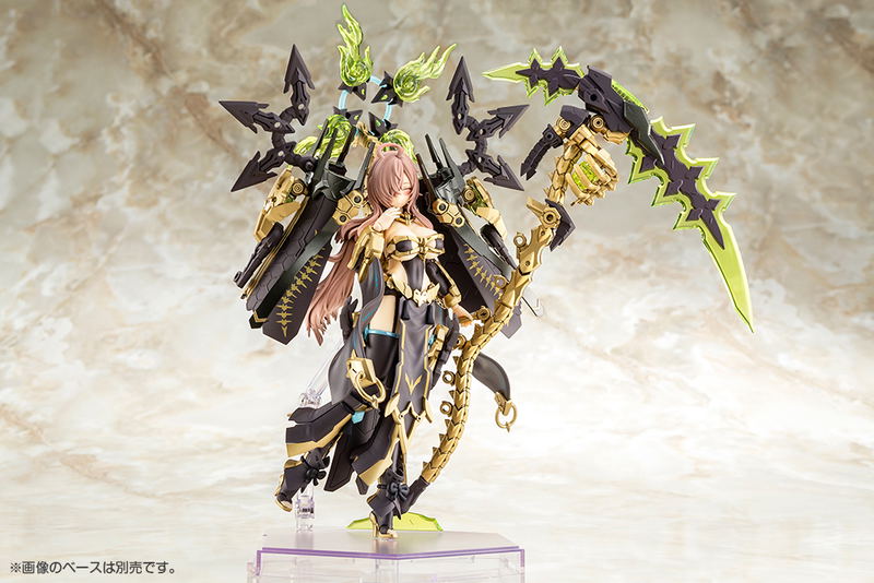 Megami Device 1/1 Scale Plastic Model Kit: AUV Tsukuyomi Fabulous image 2