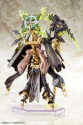 Megami Device 1/1 Scale Plastic Model Kit: AUV Tsukuyomi Fabulous thumbnail 4