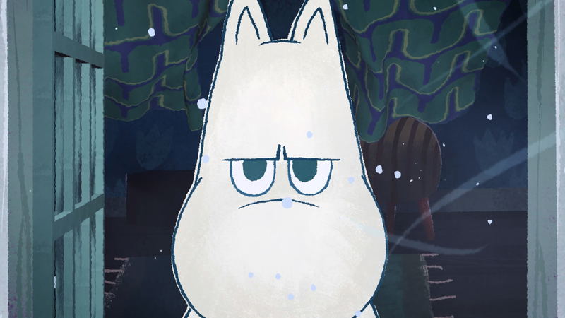 Moomintroll: Winter's Warmth image 8