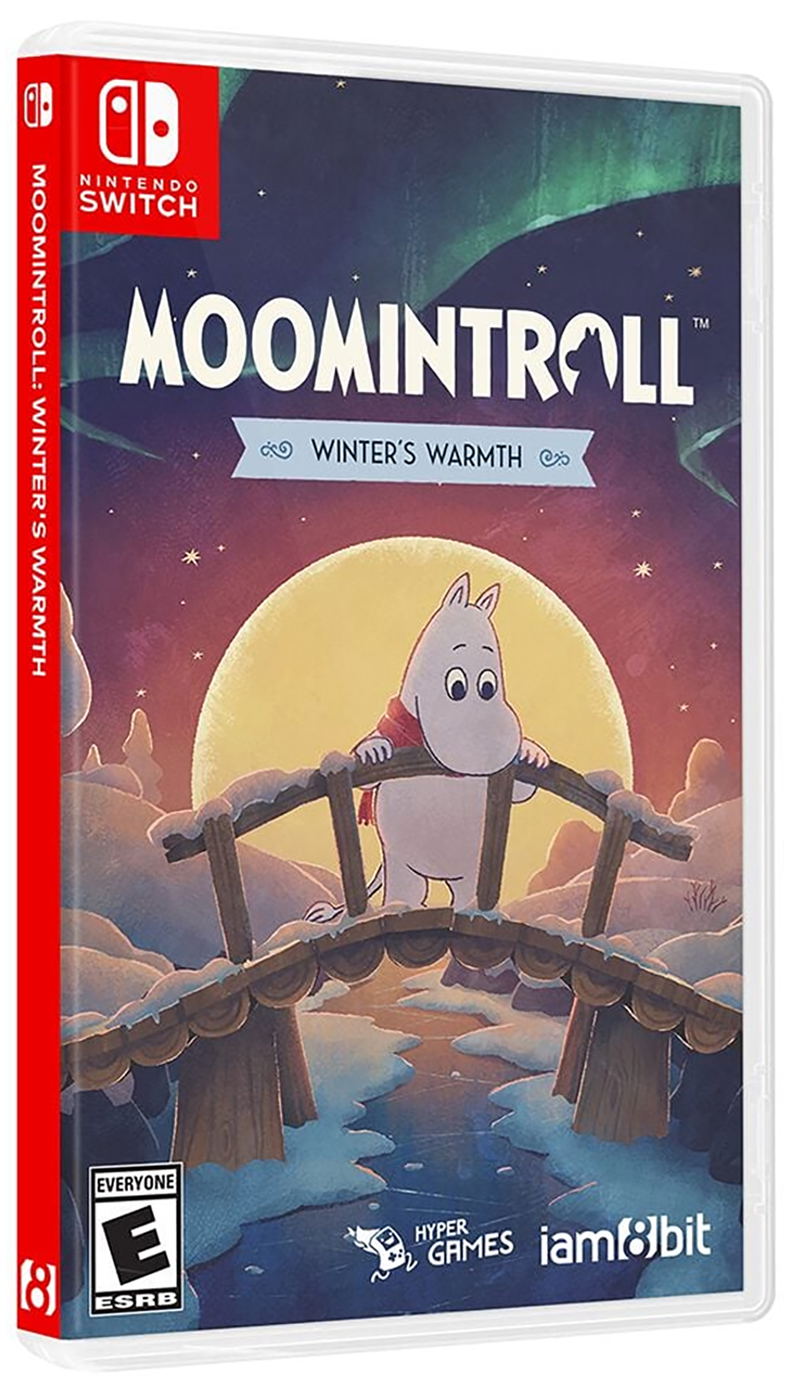 Moomintroll: Winter's Warmth image 1