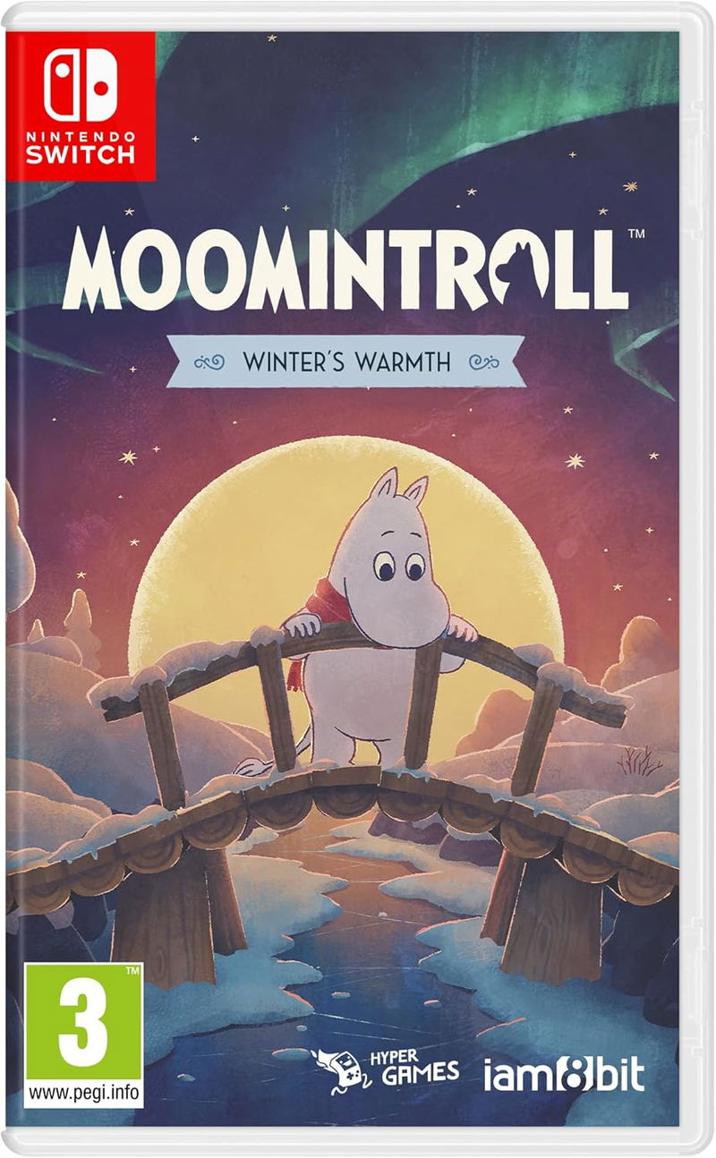 Moomintroll: Winter's Warmth image 1