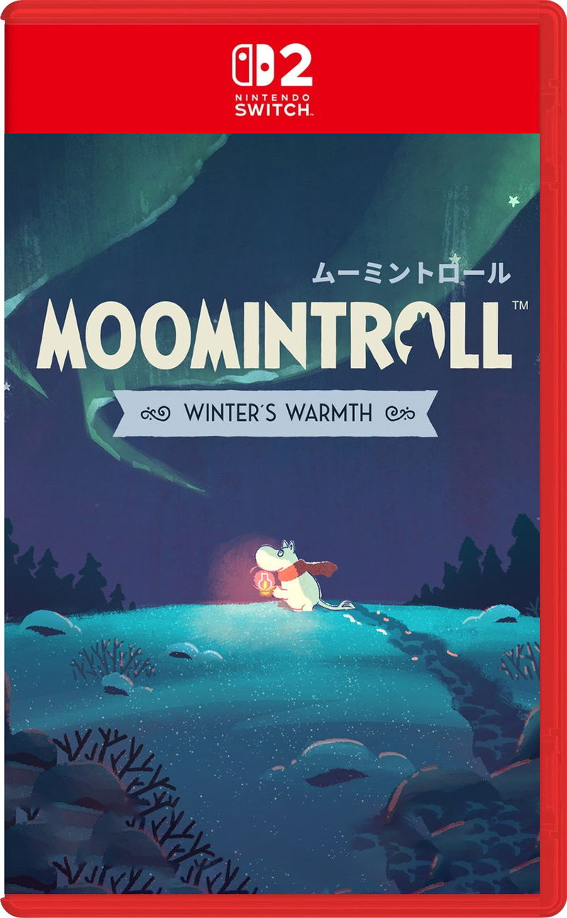 Moomintroll: Winter's Warmth image 1