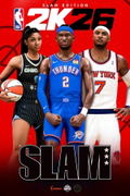 NBA 2K26 (Slam Edition) <span class="ext" style="background-color: #2a475e; color: #FFFFFF;">STEAM</span> <span class="ext ext_digital">digital</span> thumbnail 1