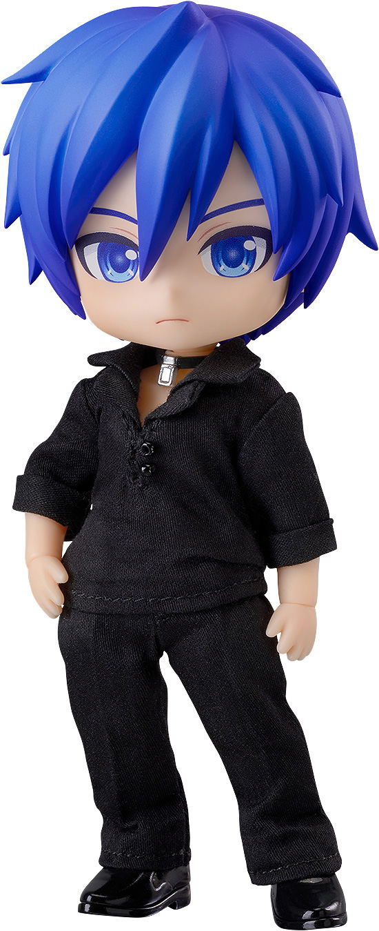 Nendoroid Doll Sega feat. Hatsune Miku Project: Kaito Guilty Ver.